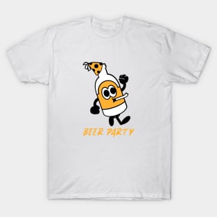 Beer Party T-Shirt